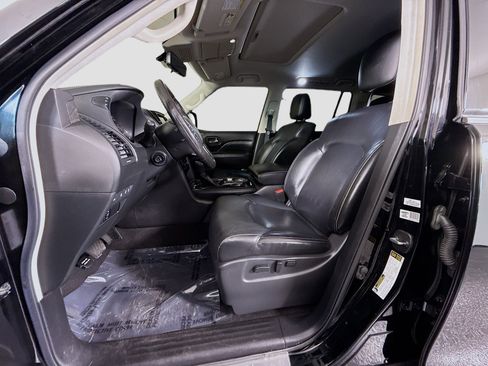 Used 2020 INFINITI QX80 Luxe w/ Proassist Package image 22