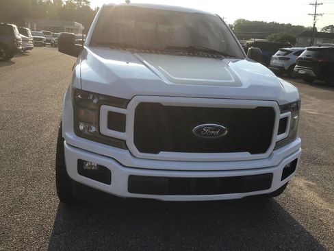 Used 2018 Ford F150 XLT w/ Equipment Group 302A Luxury AWD/4WD image 7