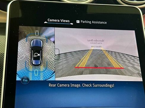 Certified 2025 Mercedes-Benz GLC 350e 4MATIC image 22