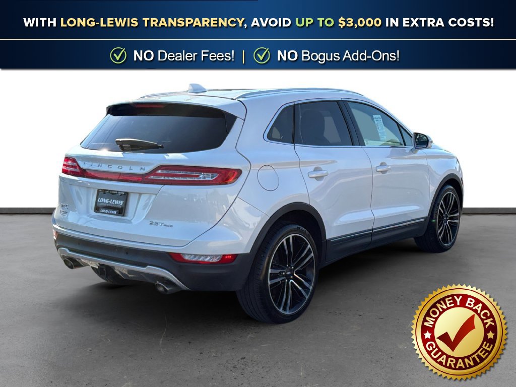 Used 2017 Lincoln MKC Reserve AWD/4WD image 7