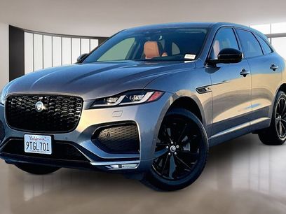 Used 2026 Jaguar F-PACE R-Dynamic S