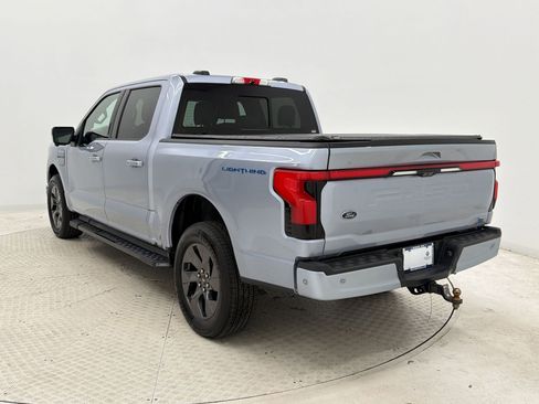 Used 2022 Ford F150 Lightning Lariat w/ Equipment Group 511A High image 3