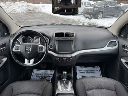 Used 2013 Dodge Journey SXT w/ Safe & Sound Group image 21