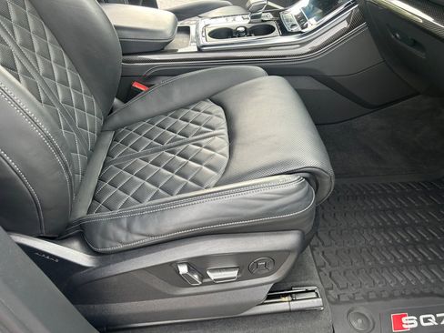 Certified 2022 Audi SQ7 Prestige AWD/4WD image 28
