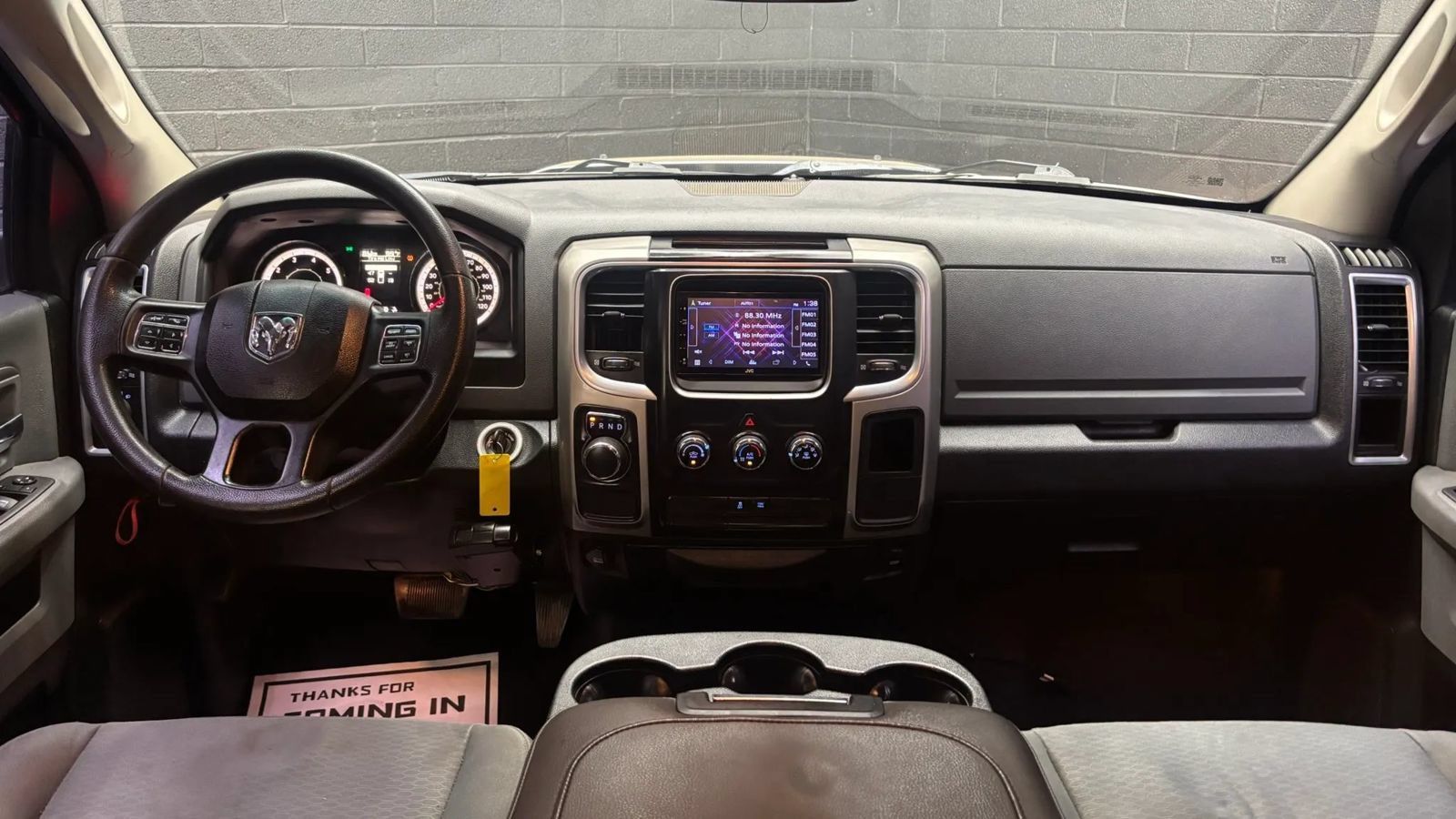 Used 2017 RAM 1500 Classic SLT RWD image 8