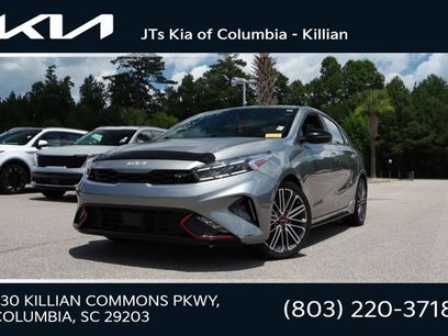 Certified 2023 Kia Forte GT