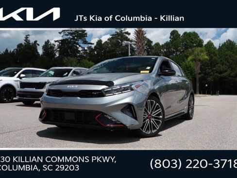 Certified 2023 Kia Forte GT FWD image 1