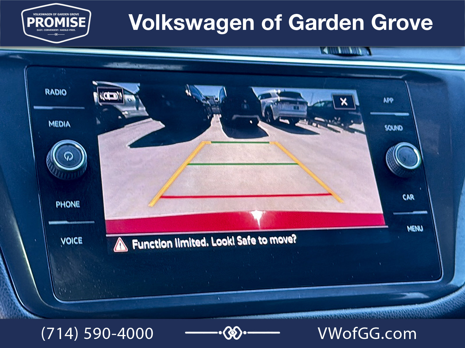 Used 2024 Volkswagen Tiguan SE R-Line FWD image 24