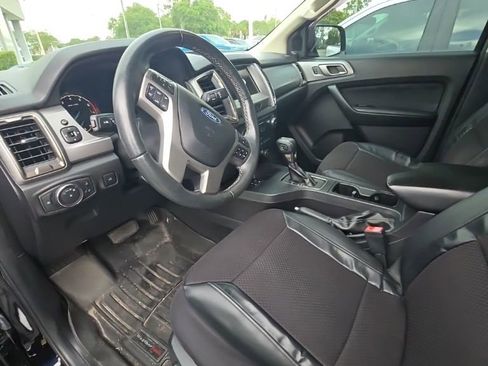 Used 2020 Ford Ranger XLT w/ Equipment Group 301A Mid RWD image 13