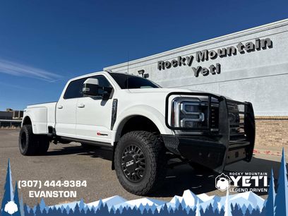 Used 2023 Ford F450 Lariat w/ Lariat Ultimate Package