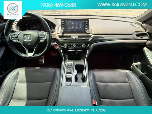 Used 2020 Honda Accord Sport image 19