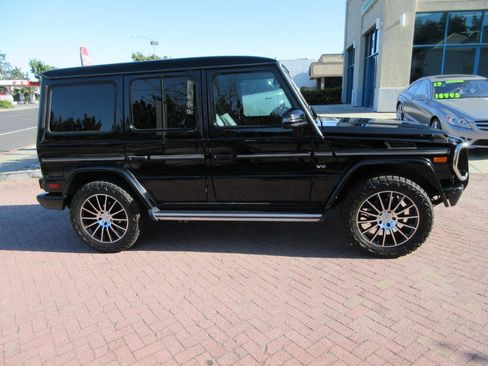 Used 2015 Mercedes-Benz G 550 image 78