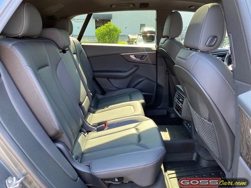 Used 2020 Audi Q8 Prestige AWD/4WD image 8