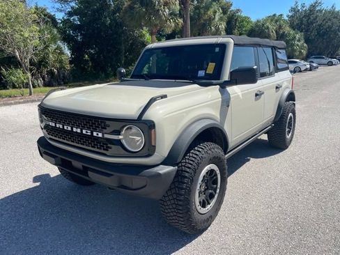Used 2025 Ford Bronco Big Bend AWD/4WD image 5