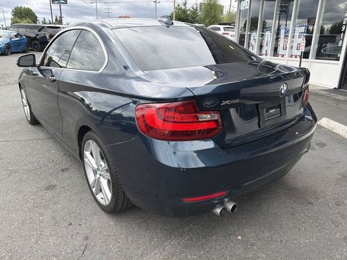 Used 2015 BMW 228i xDrive Coupe AWD/4WD image 3
