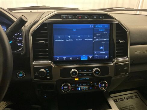 Used 2022 Ford F350 Platinum AWD/4WD image 9