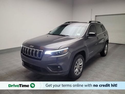 Used 2022 Jeep Cherokee Latitude Lux AWD/4WD image 1