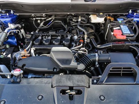 New 2025 Honda CR-V EX image 12