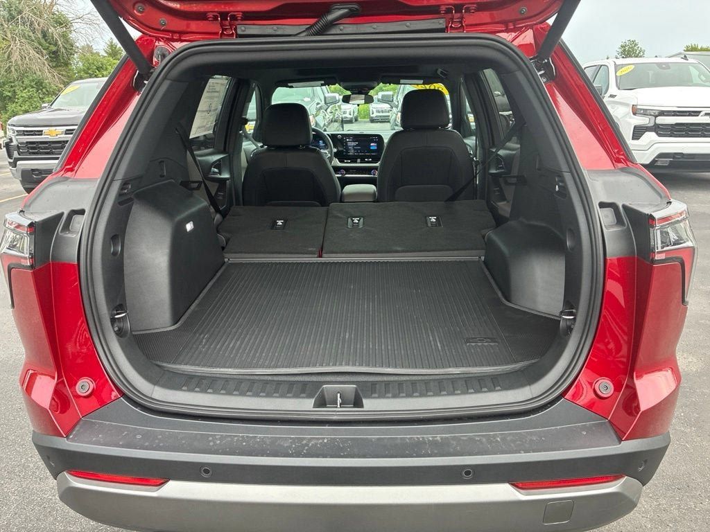 New 2027 Chevrolet Equinox LT w/ Convenience Package II AWD/4WD image 29