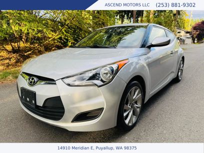 Used 2016 Hyundai Veloster