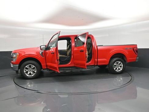 Used 2021 Ford F150 XLT w/ Max Trailer Tow Package AWD/4WD image 48