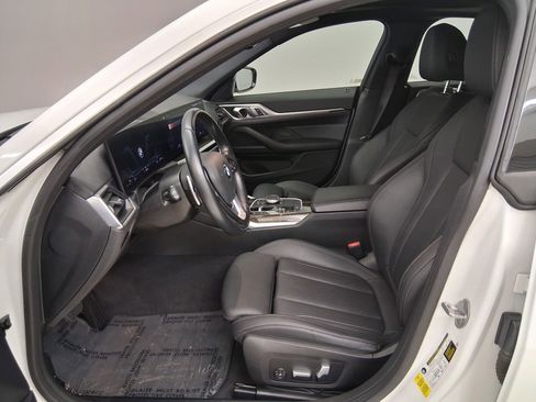 Certified 2024 BMW 430i Gran Coupe w/ Premium Package RWD image 3