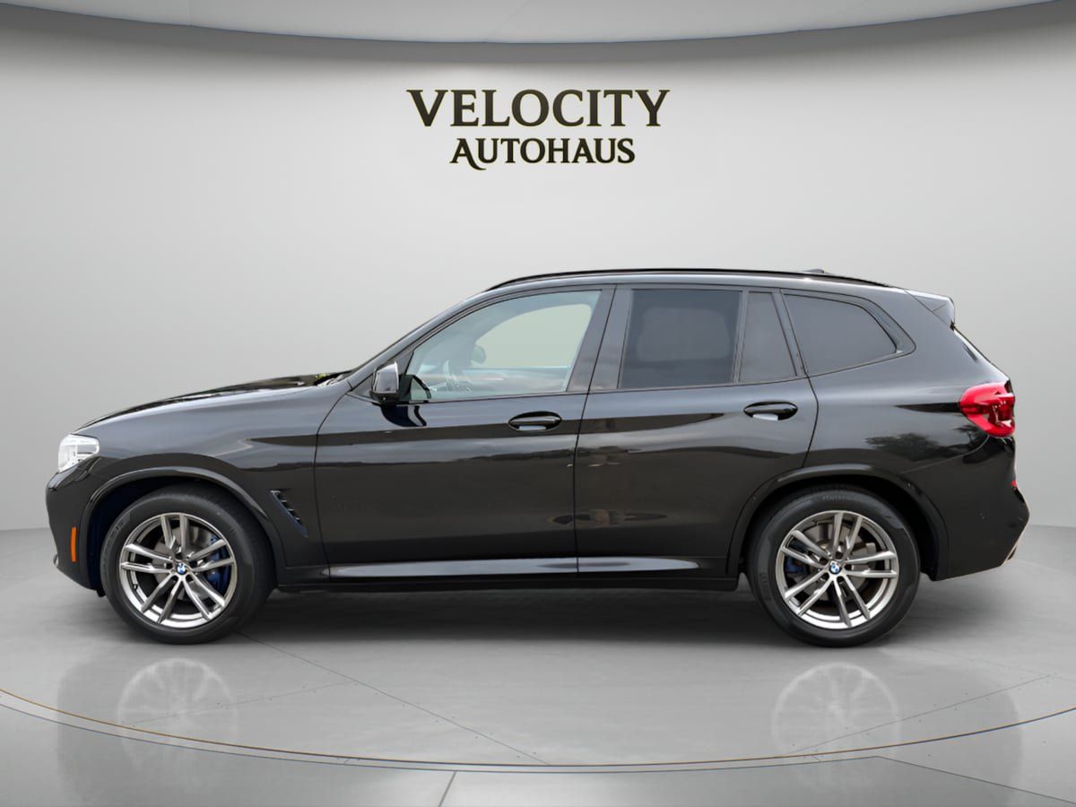 Used 2021 BMW X3 M40i w/ Executive Package AWD/4WD image 4