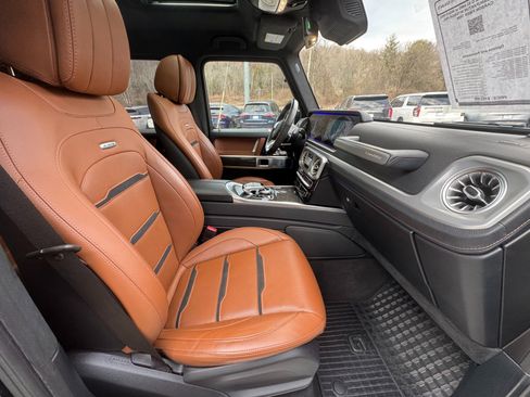Used 2021 Mercedes-Benz G 63 AMG 4MATIC image 39