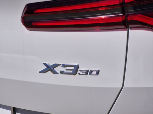 New 2026 BMW X3 xDrive30 AWD/4WD image 8