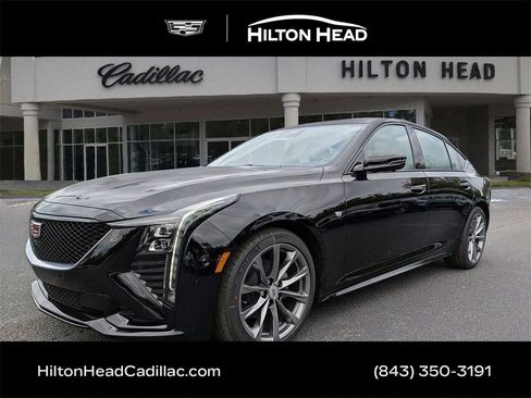 New 2026 Cadillac CT5 Sport image 1