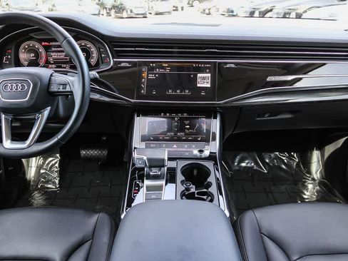 Used 2023 Audi Q7 Premium Plus w/ Premium Plus Package image 13