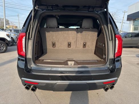Used 2024 GMC Yukon Denali RWD image 31
