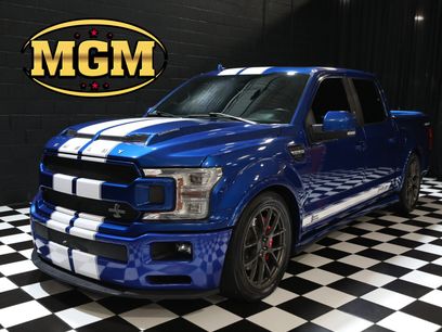 Used 2018 Ford F150 Lariat w/ Equipment Group 502A Luxury