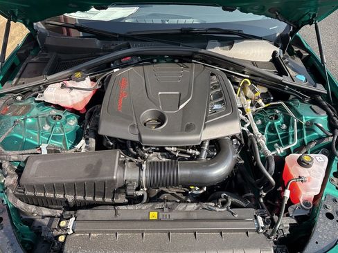 New 2025 Alfa Romeo Giulia Intensa w/ Driving Assist Package image 25