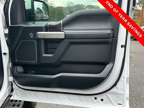 Certified 2020 Ford F150 Raptor w/ Equipment Group 802A Luxury image 15