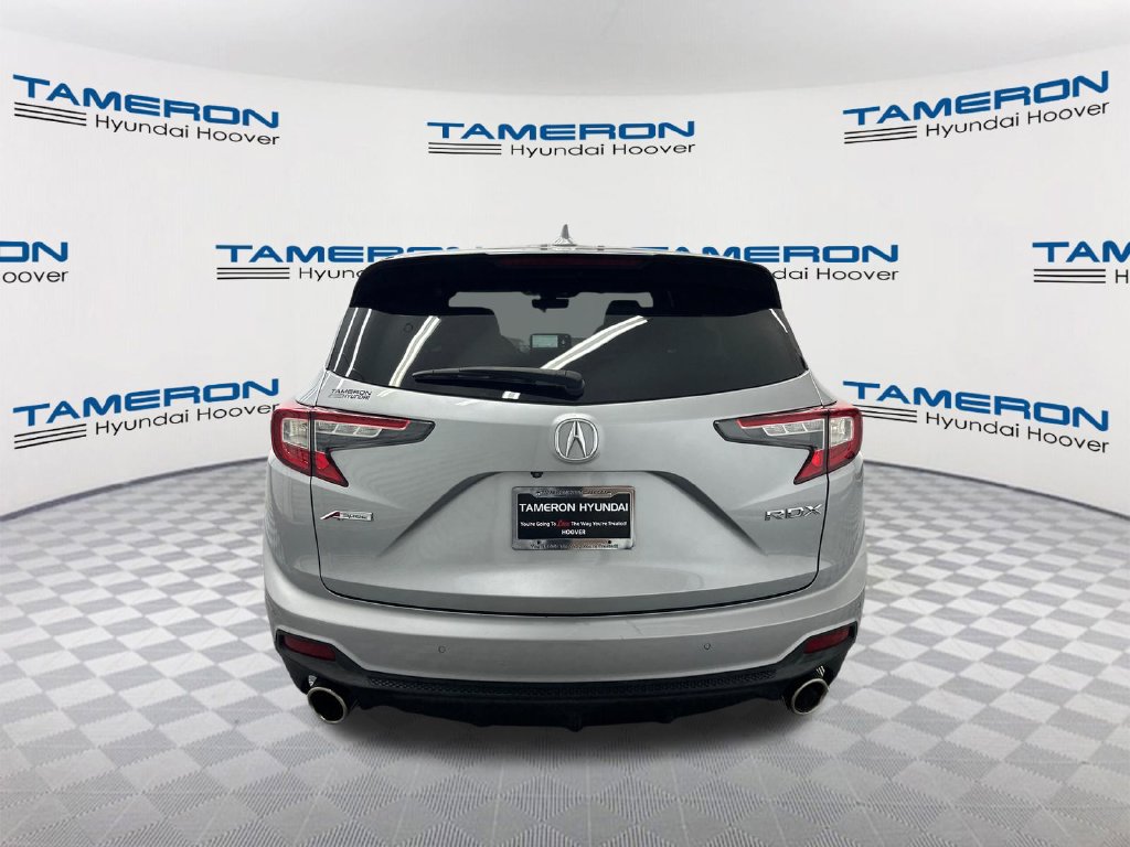 Used 2021 Acura RDX w/ Advance Package FWD image 4
