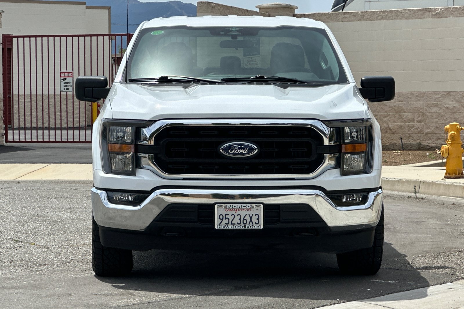 Used 2023 Ford F150 XLT AWD/4WD image 9