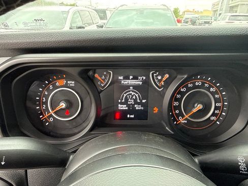 New 2026 Jeep Wrangler Unlimited Sport AWD/4WD image 11
