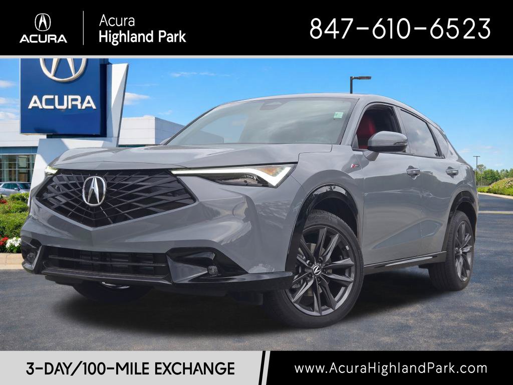 New 2026 Acura ADX A-Spec FWD image 1
