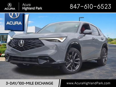 New 2026 Acura ADX A-Spec