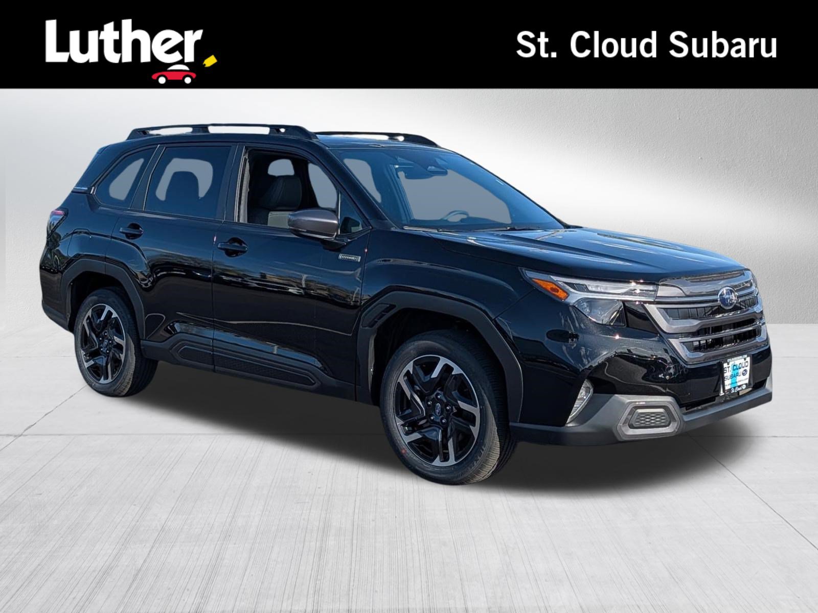 New 2026 Subaru Forester Limited AWD/4WD image 1
