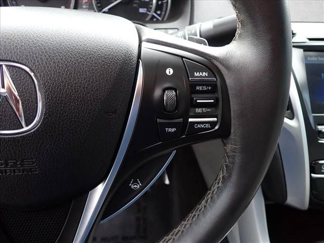 Used 2015 Acura TLX w/ Technology Package FWD image 14