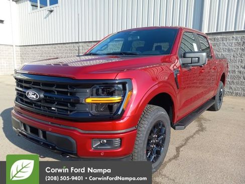 Used 2026 Ford F150 XLT w/ Equipment Group 302A MID AWD/4WD image 7