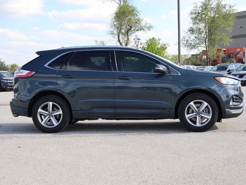 Used 2019 Ford Edge SEL w/ Equipment Group 201A AWD/4WD image 7