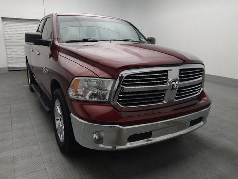 Used 2017 RAM 1500 Big Horn image 14