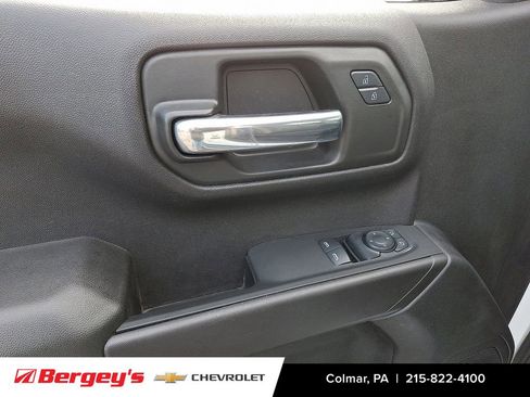 Certified 2024 Chevrolet Silverado 1500 W/T w/ WT Fleet Convenience Package image 12