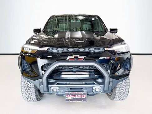Used 2023 Chevrolet Colorado ZR2 w/ Desert Boss Special Edition AWD/4WD image 4