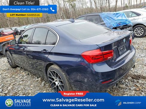 Used 2016 BMW 340i xDrive Sedan AWD/4WD image 3