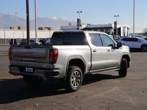 New 2026 GMC Sierra 1500 AT4 w/ AT4 Premium Package image 4