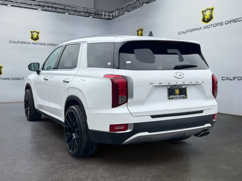 Used 2020 Hyundai Palisade SEL image 3